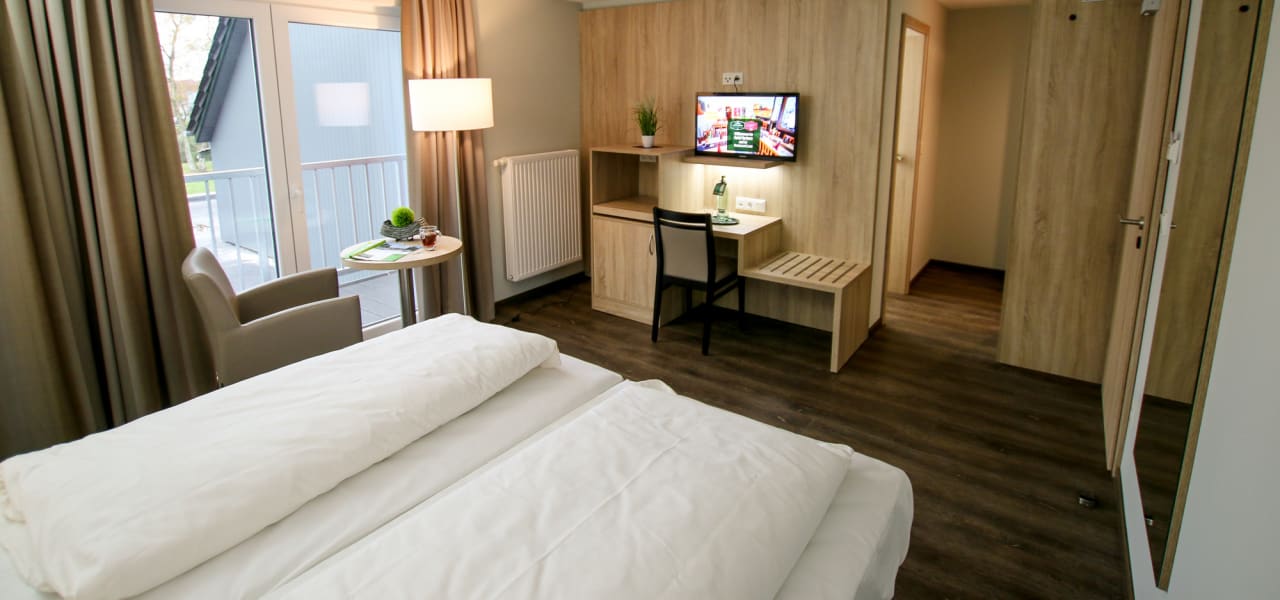 Zimmer Hotel Herbers