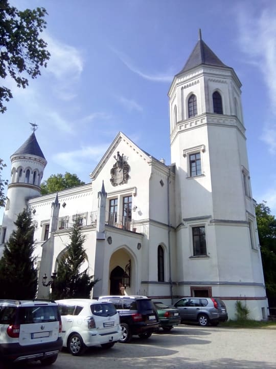 Schloss Bredenfelde Hotel Schloss Bredenfelde
