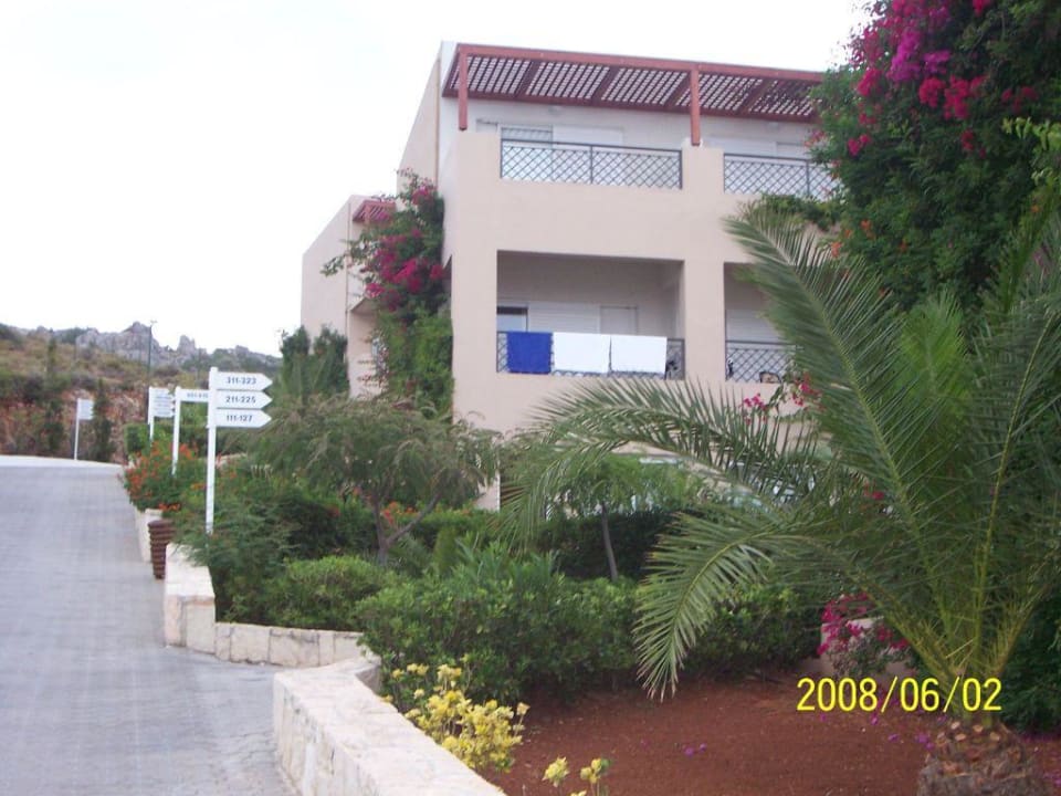 Hotelanlage Grand Hotel Holiday Resort