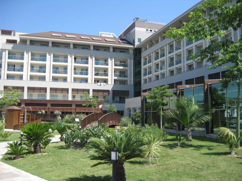 Garten Sunis Kumköy Beach Resort Hotel & Spa