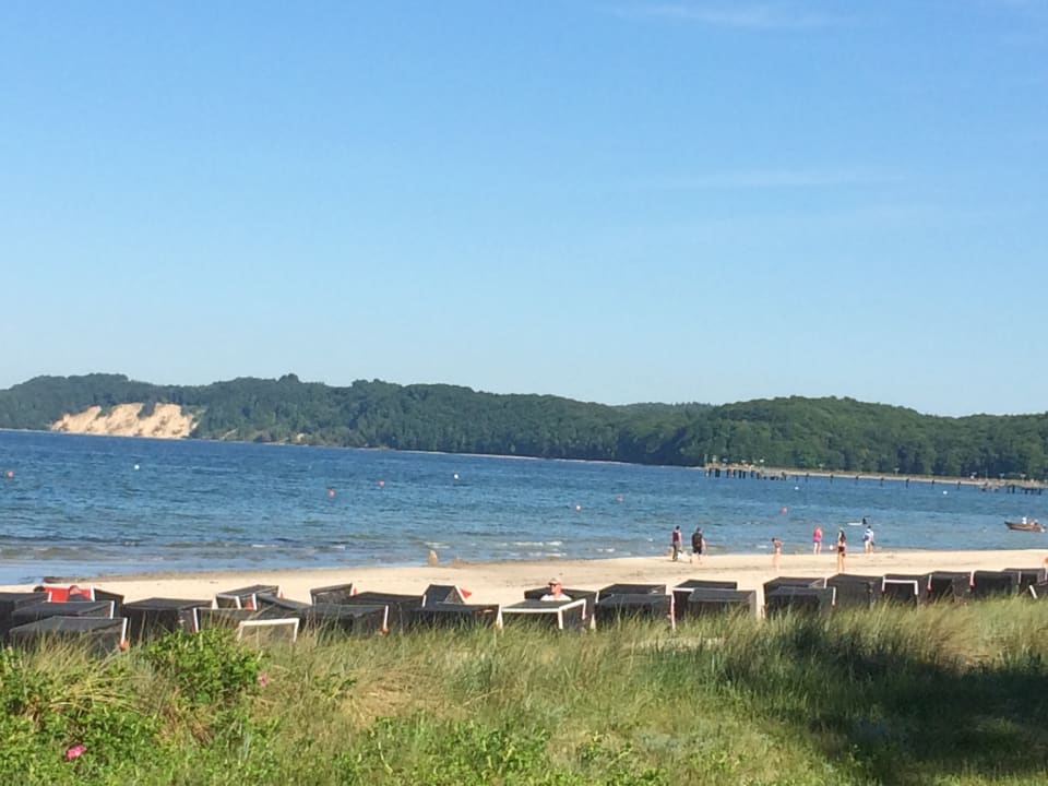 Ausblick IFA Rügen Hotel & Ferienpark