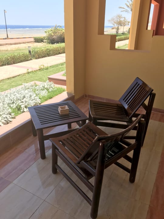 Zimmer Malikia Resort Abu Dabbab