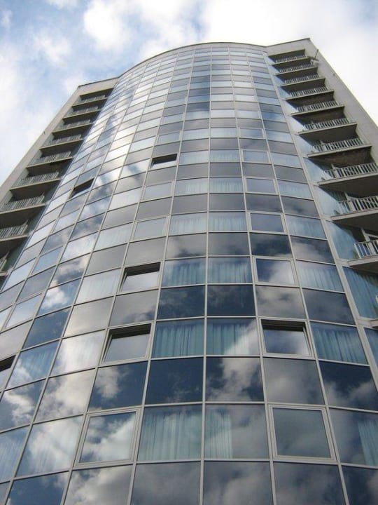 Frontseite Hotel Hunguest Hotel Europa