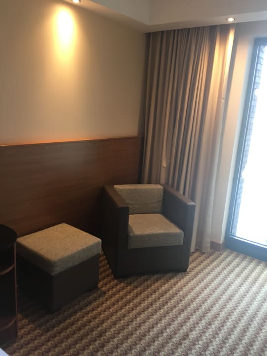 Zimmer Hampton by Hilton Berlin City West