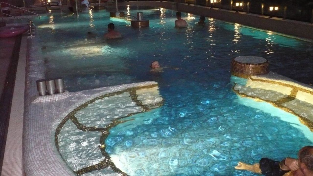 Außenpool Hotel Wellamarin