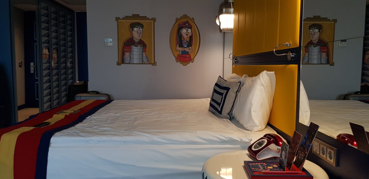 Zimmer The Land of Legends Kingdom Hotel