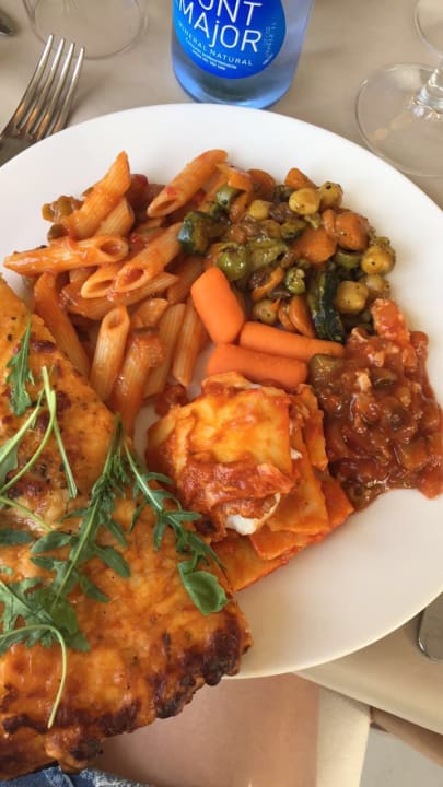 Gastro BG Hotel Rei del Mediterrani Palace