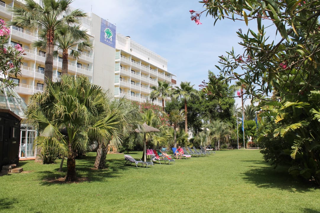Jardín Bahía de Alcúdia Hotel & Spa