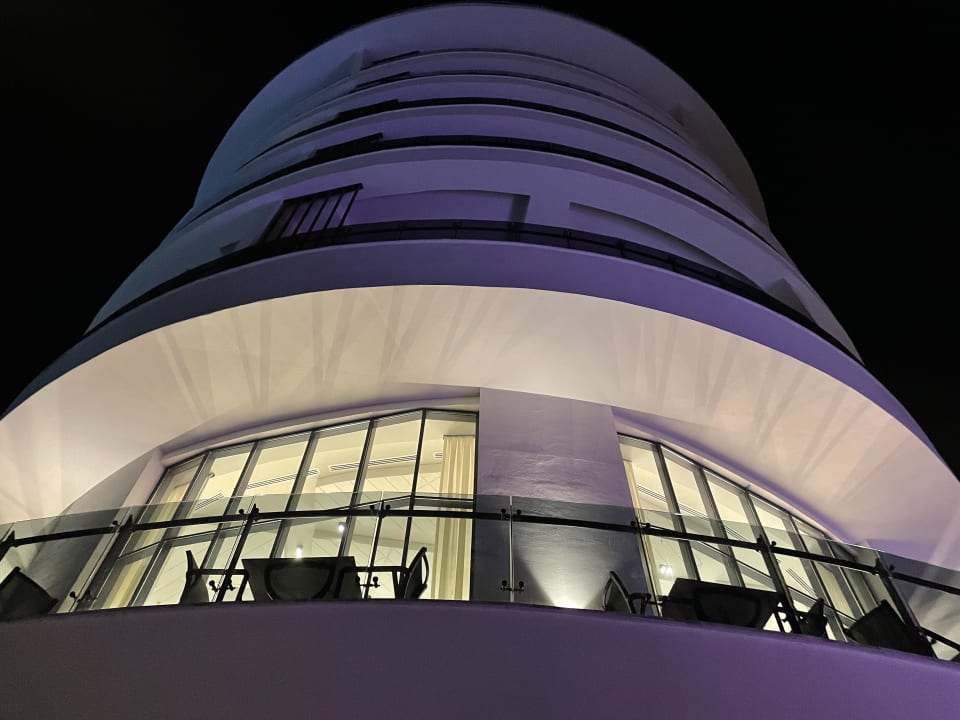 Außenansicht Seaden Quality Resort & Spa