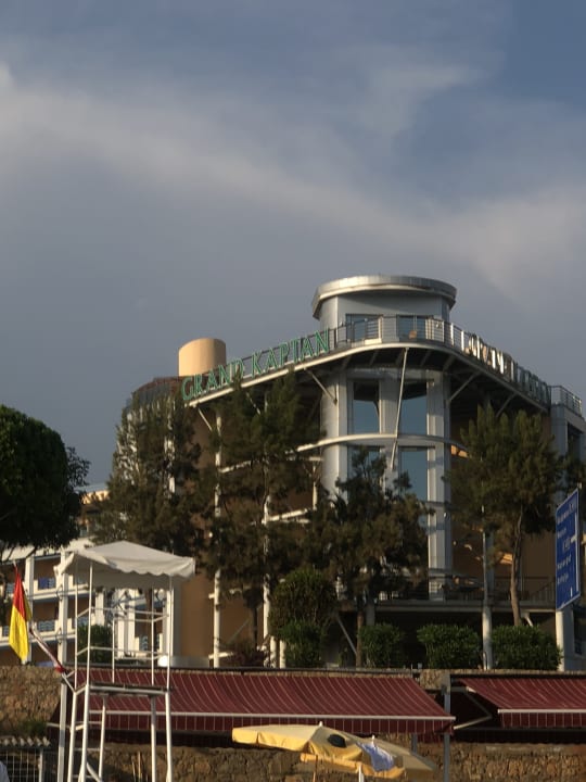 Außenansicht Grand Kaptan