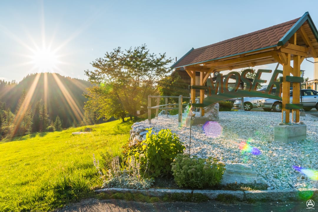 Sonstiges Alpengasthof Moser