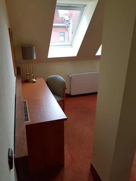 Zimmer Best Western Plus Hotel Excelsior
