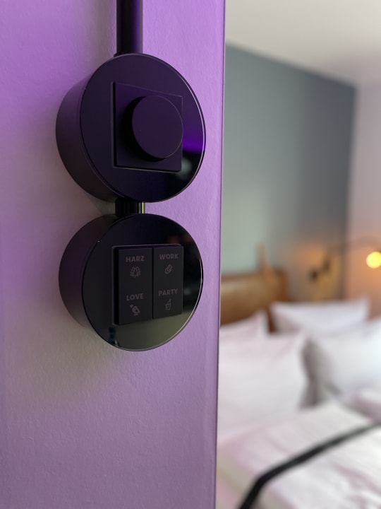 Zimmer THE HEARTS HOTEL - dein Boutique- und Event-Resort