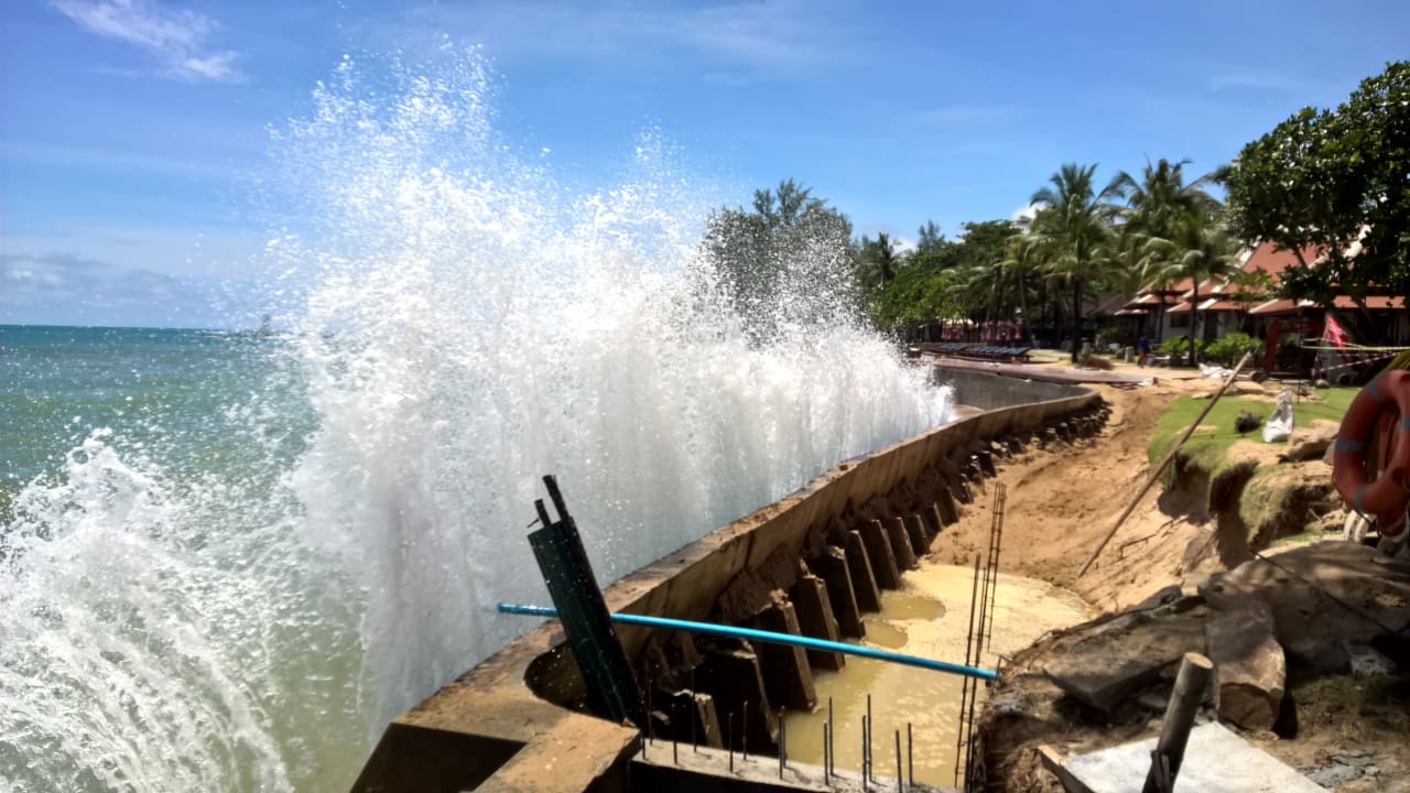 Strand Khaolak Laguna Resort