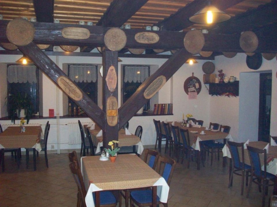 Restaurant/Buffet Pension Kfely Mühle
