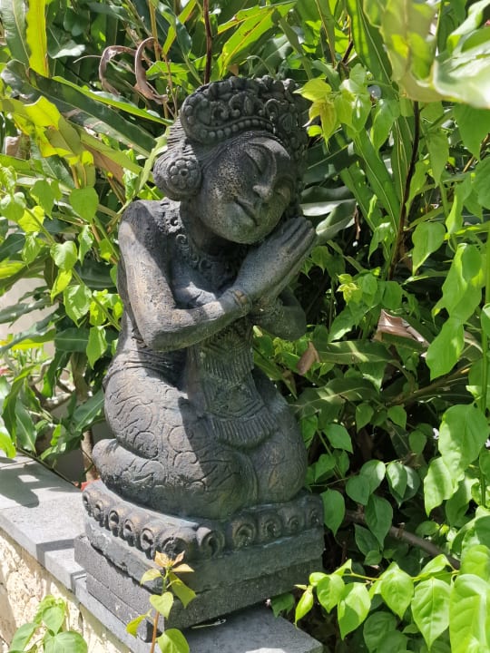 Gartenanlage Bali Garden Beach Resort