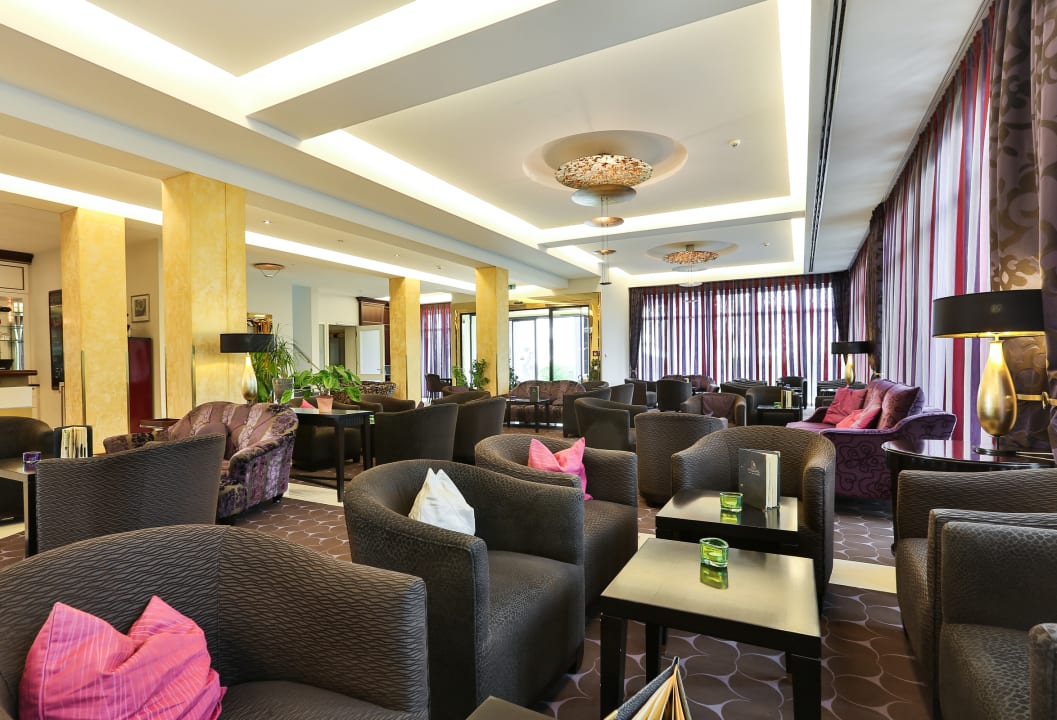 Lobby Hotel Holzapfel