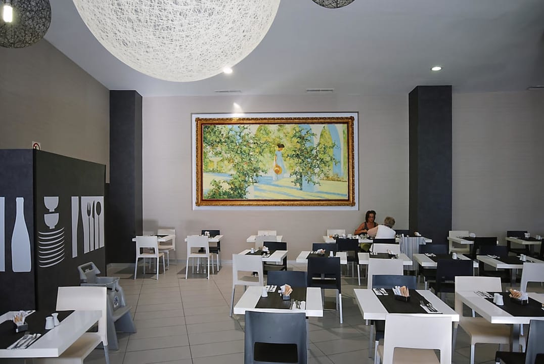 Restaurant Mediterranean Palace Hotel