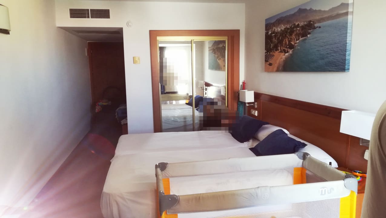 Zimmer Hotel Costa Málaga - Adults recommended - by Pierre & Vacances