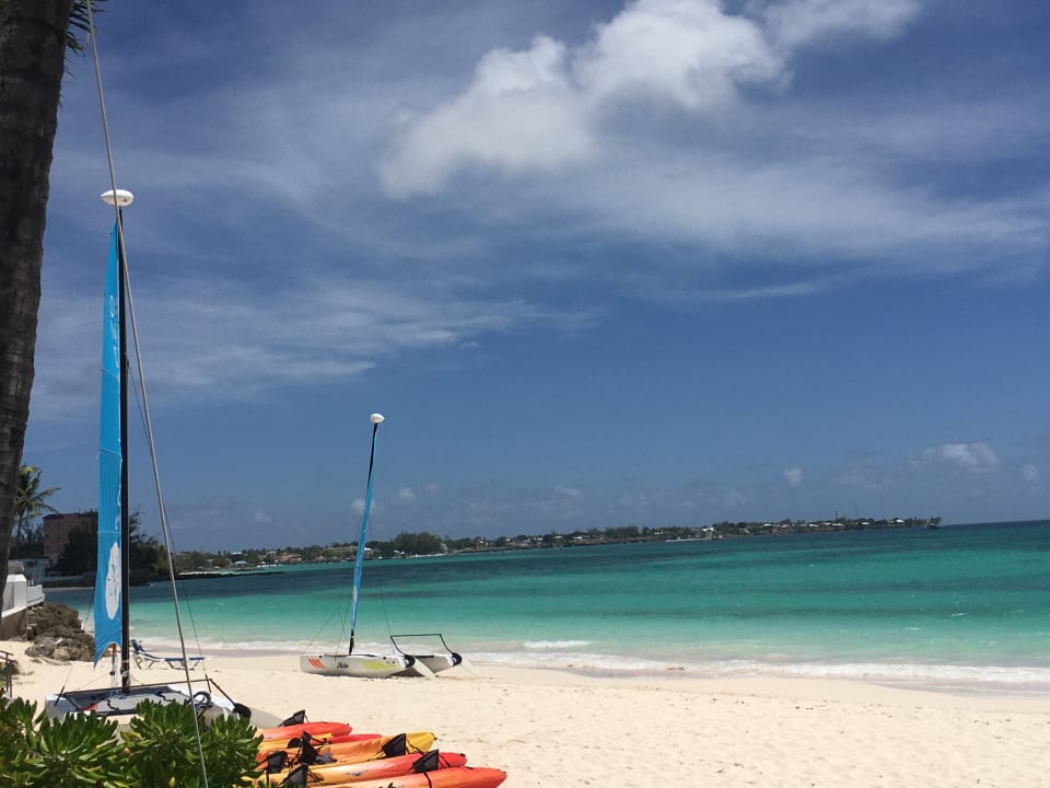 Strand Sea Breeze Beach House - All Inclusive