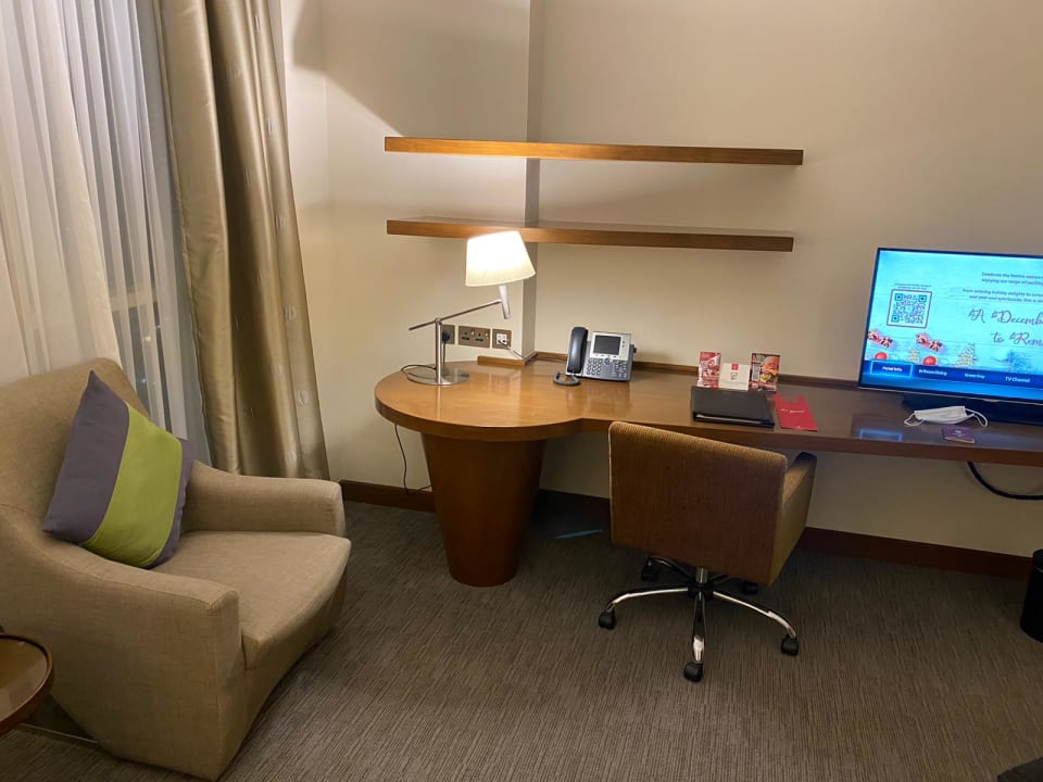 Zimmer Grand Millennium Al Wahda Abu Dhabi