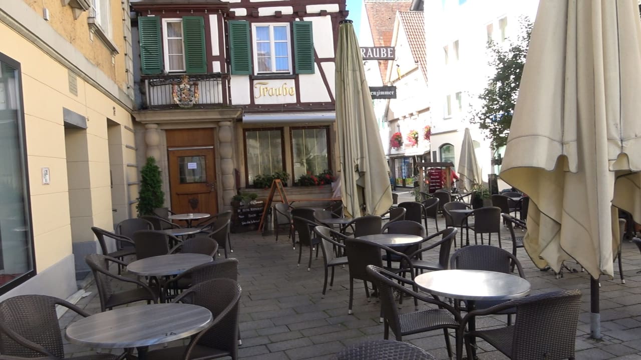 Gastro Hotel & Gasthof Traube