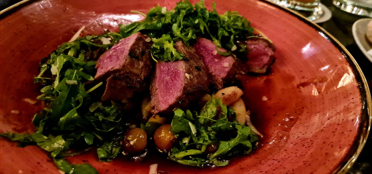 Gastro JW Marriott Hotel Berlin