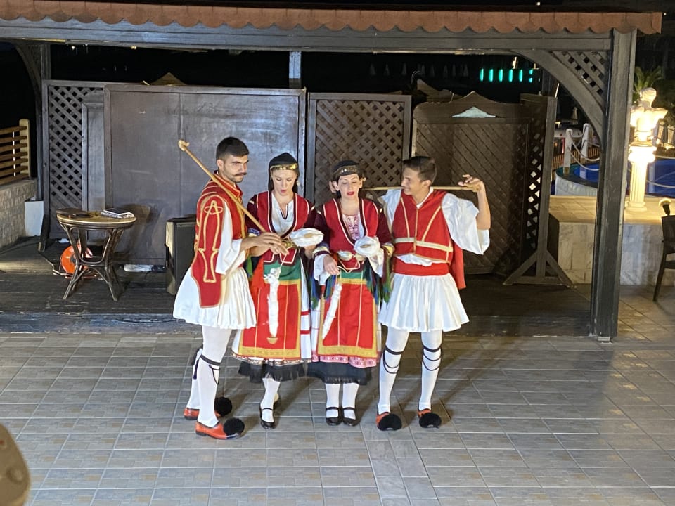 Sport & Freizeit Hotel Kalithea Horizon Royal