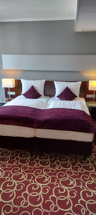 Zimmer Hotel Metropol by Maier Privathotels