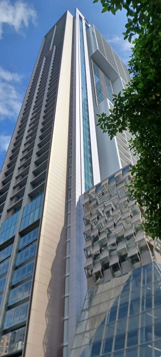 Außenansicht The Face Suites