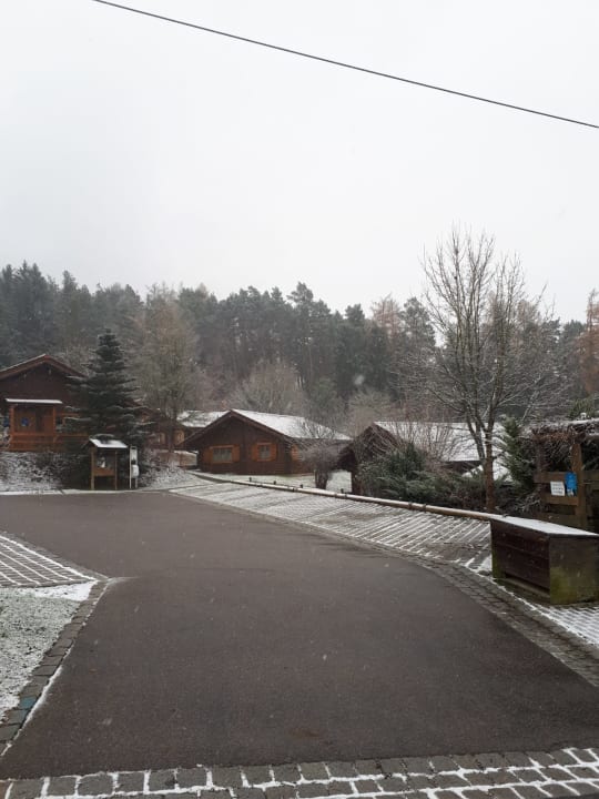 Ausblick Zedernhof Gesundheits- & Wellnesshotel