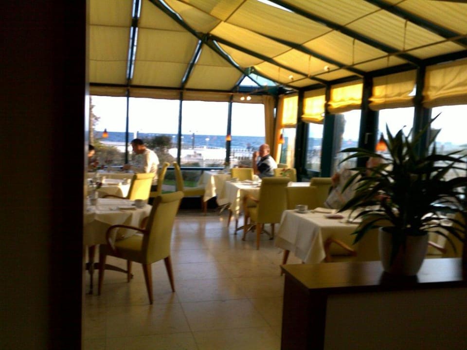 Restaurant A-ROSA Ostseehotel Kühlungsborn