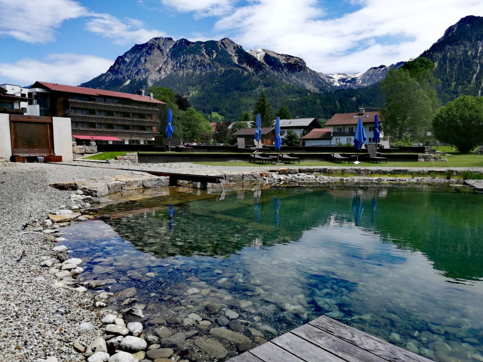 Pool Schüle's Gesundheitsresort & Spa