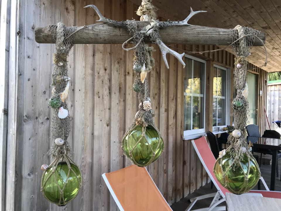 Außenansicht Ferienresort Möwenort