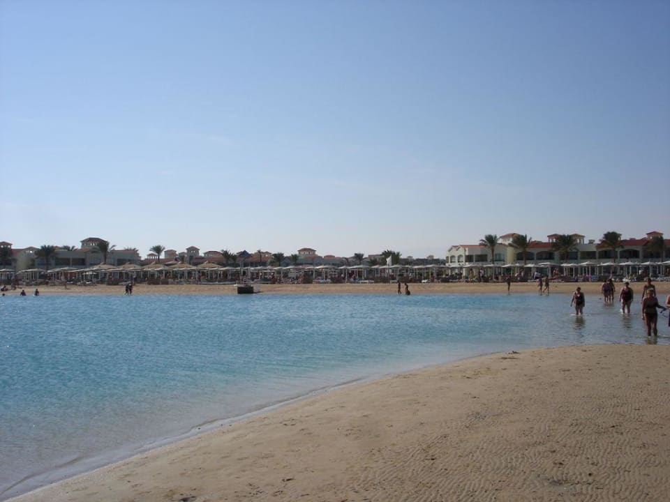 Strand1 Pickalbatros Dana Beach Resort - Hurghada