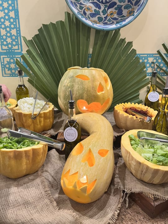 Gastro Steigenberger Coraya Beach - Adults only