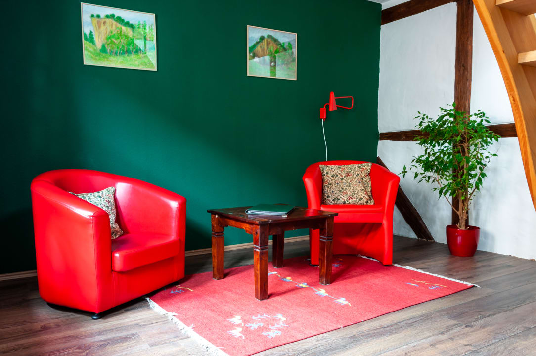 Zimmer Fachwerkhotel Vorhof zur Hölle