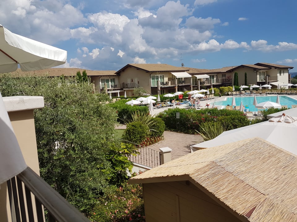 Ausblick Lake Garda Resort