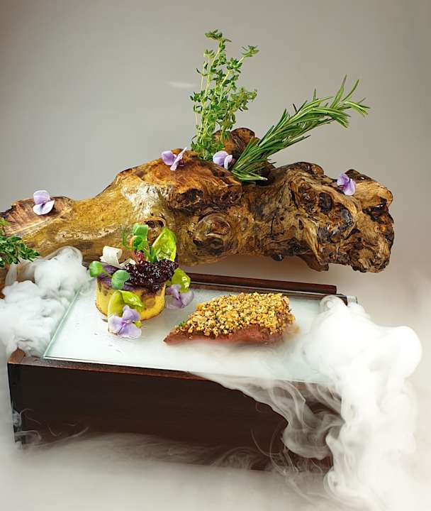 Gastro Hotel Trofana Royal