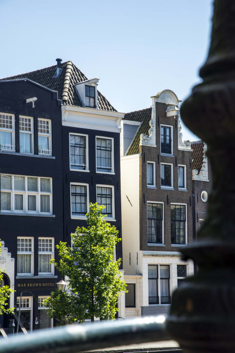 Außenansicht Max Brown Hotel Canal District, part of Sircle Collection