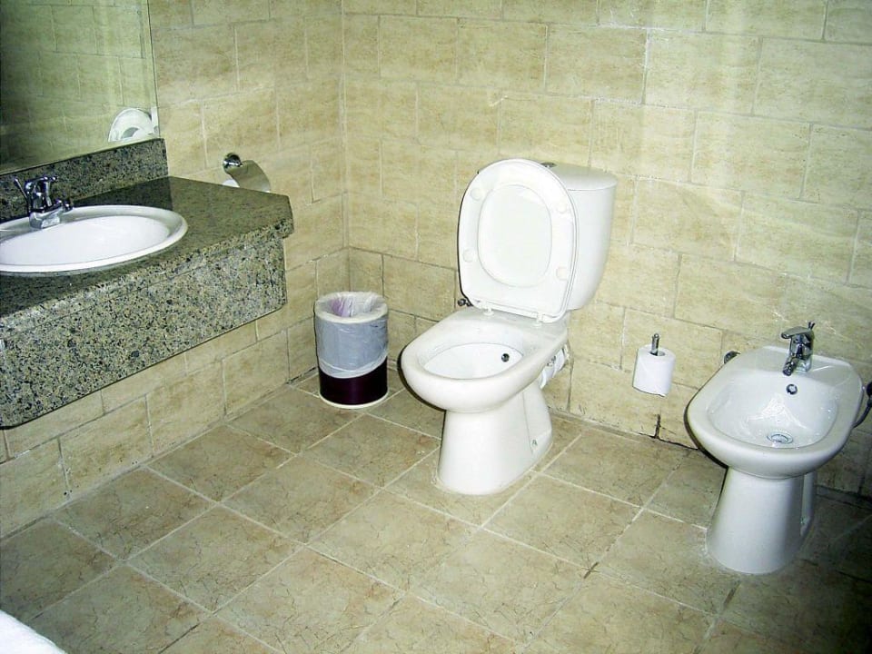 Pensee Royal Garden - Suite kleines Bad Pensée Royal Garden Beach Resort