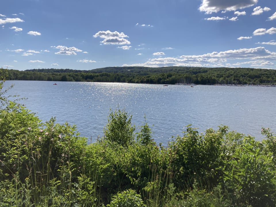Ausblick Seezeitlodge Hotel & Spa