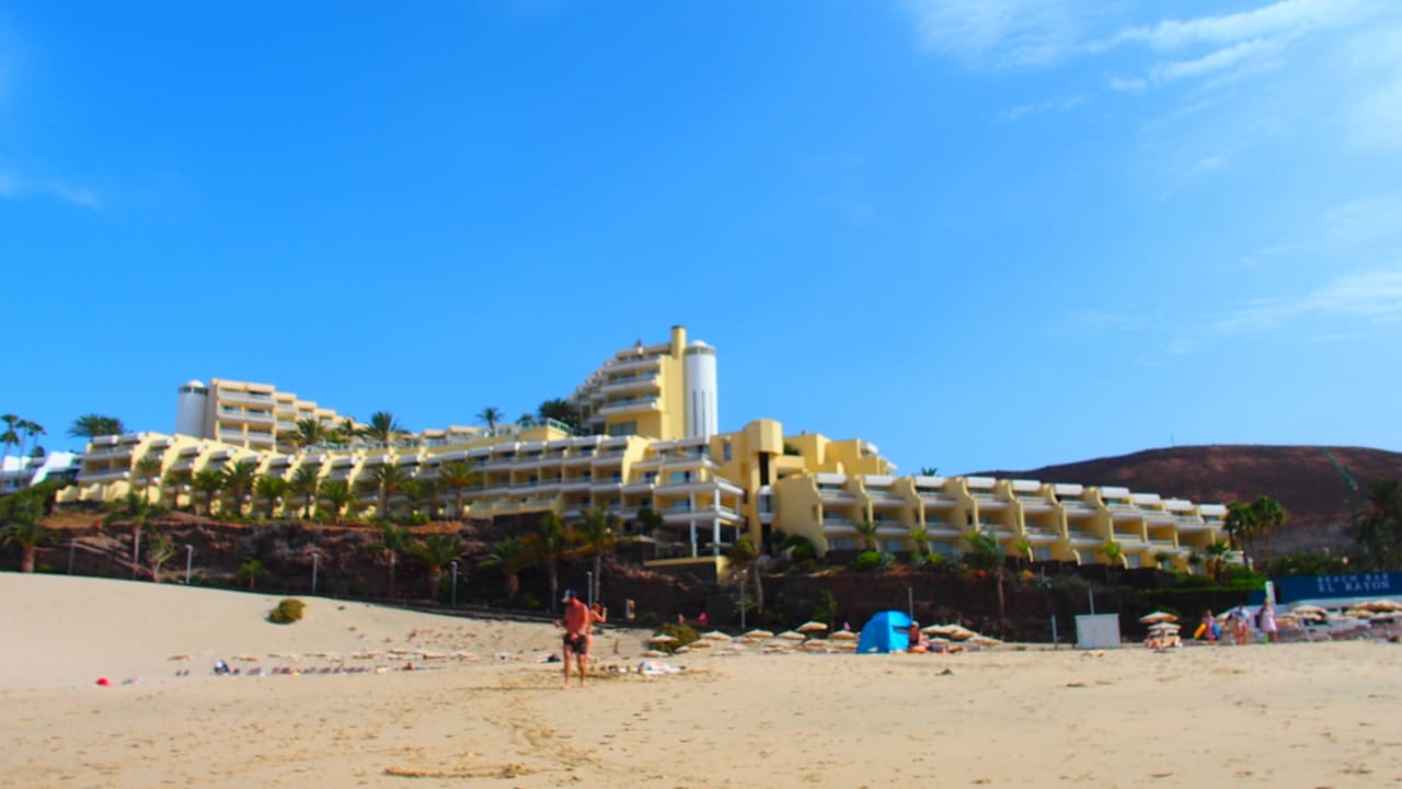 Strand Hotel Riu Palace Jandia