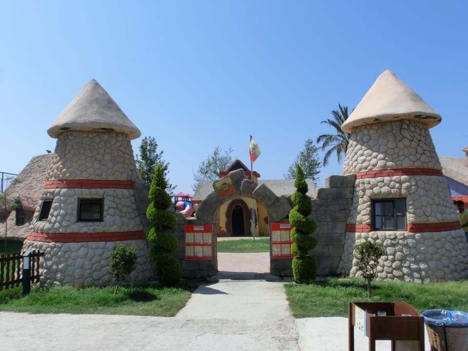 Mini-Club Calimera Serra Palace