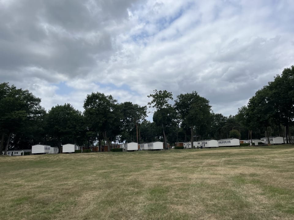 Gartenanlage Oostappen Vakantiepark de Berckt