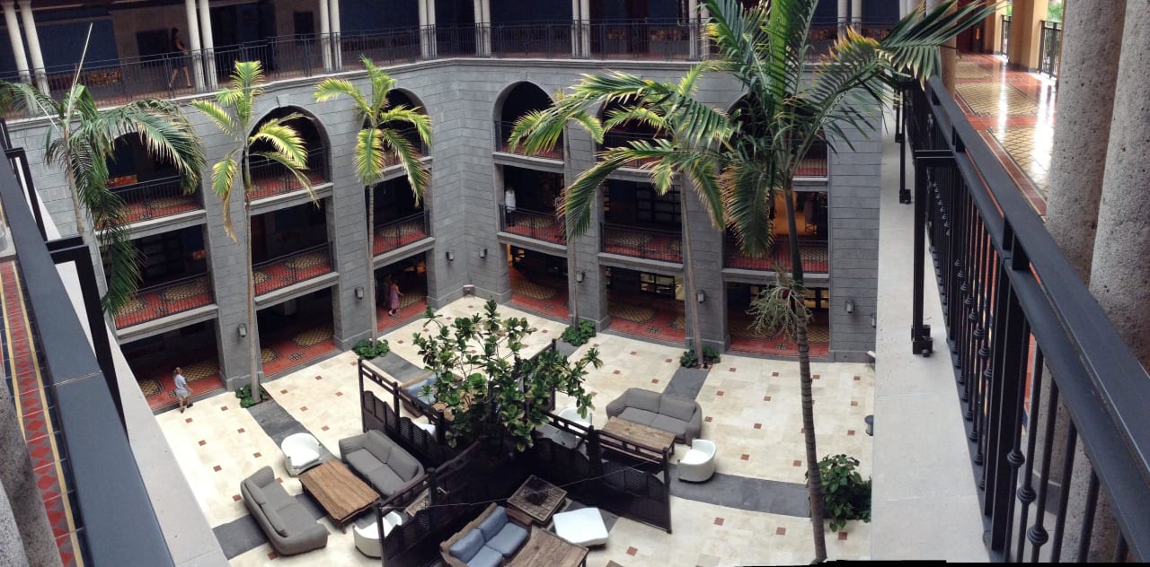 Hotelinnenansicht Lopesan Costa Meloneras, Resort & Spa