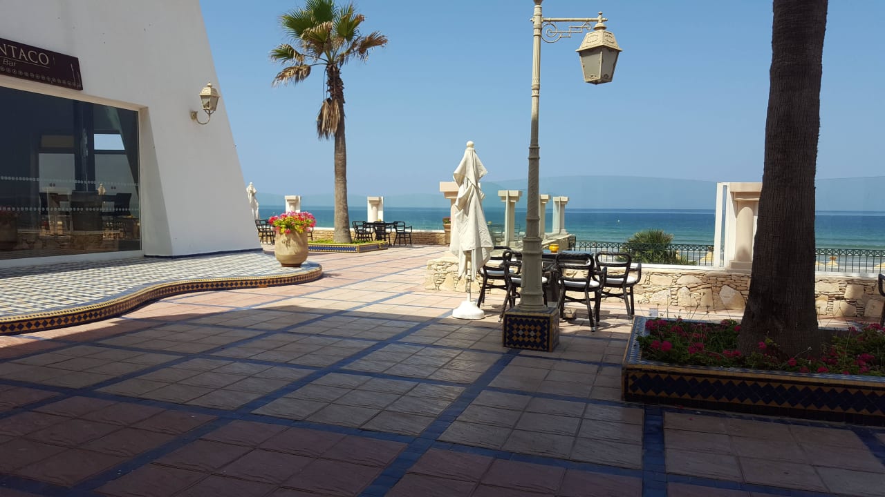 Strandbar Atlas Amadil Beach Hotel