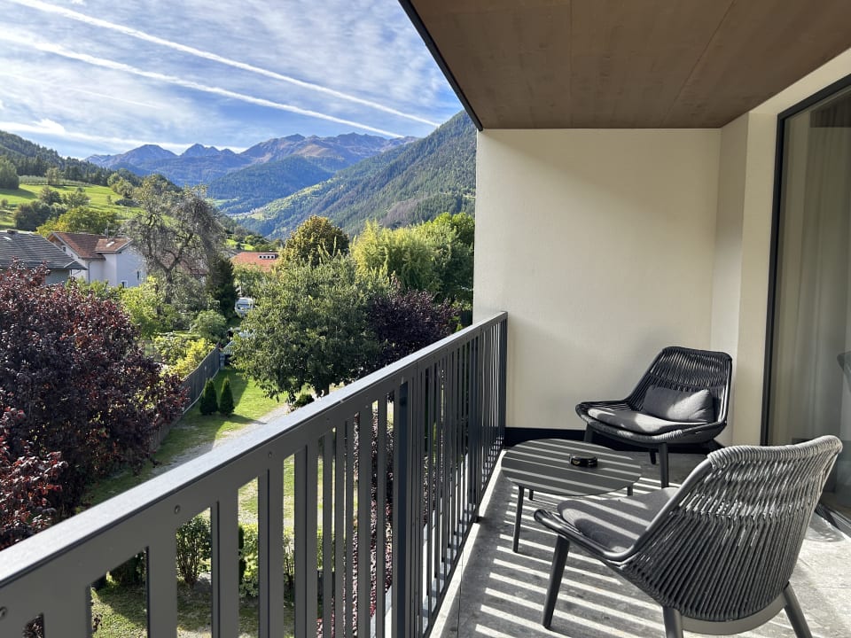 Ausblick Residence Sägemühle