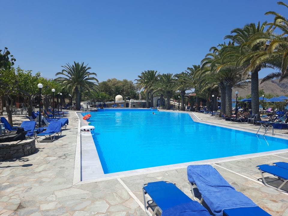 Pool Hotel Mare Monte Beach