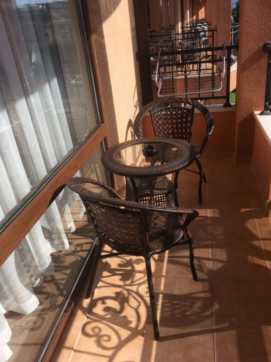 Balkon Hotel&SPA Diamant Residence